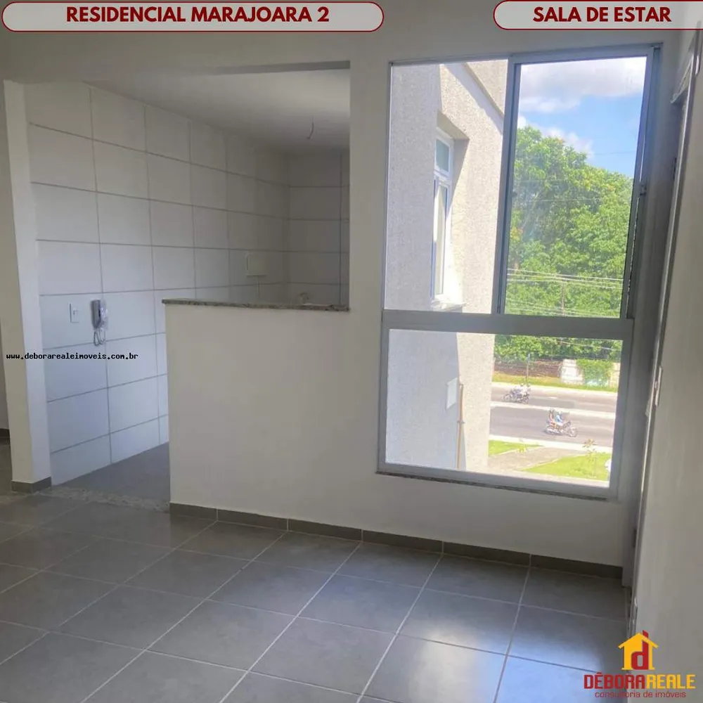 Apartamento, 2 quartos - Foto 4