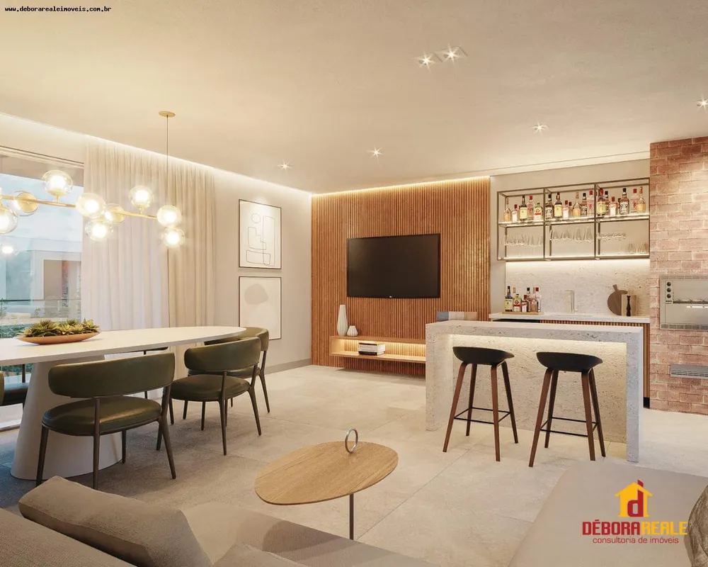 Casa de Condomínio, 3 quartos - Foto 4