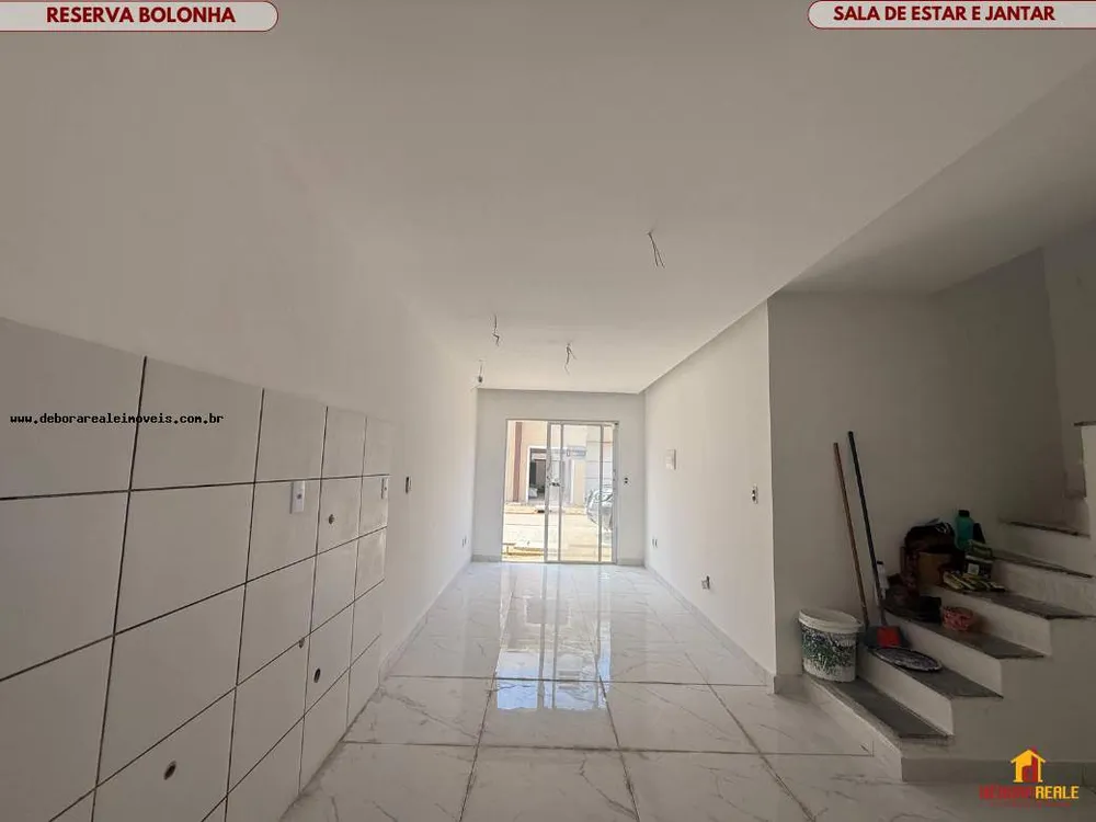Casa de Condomínio, 2 quartos - Foto 4