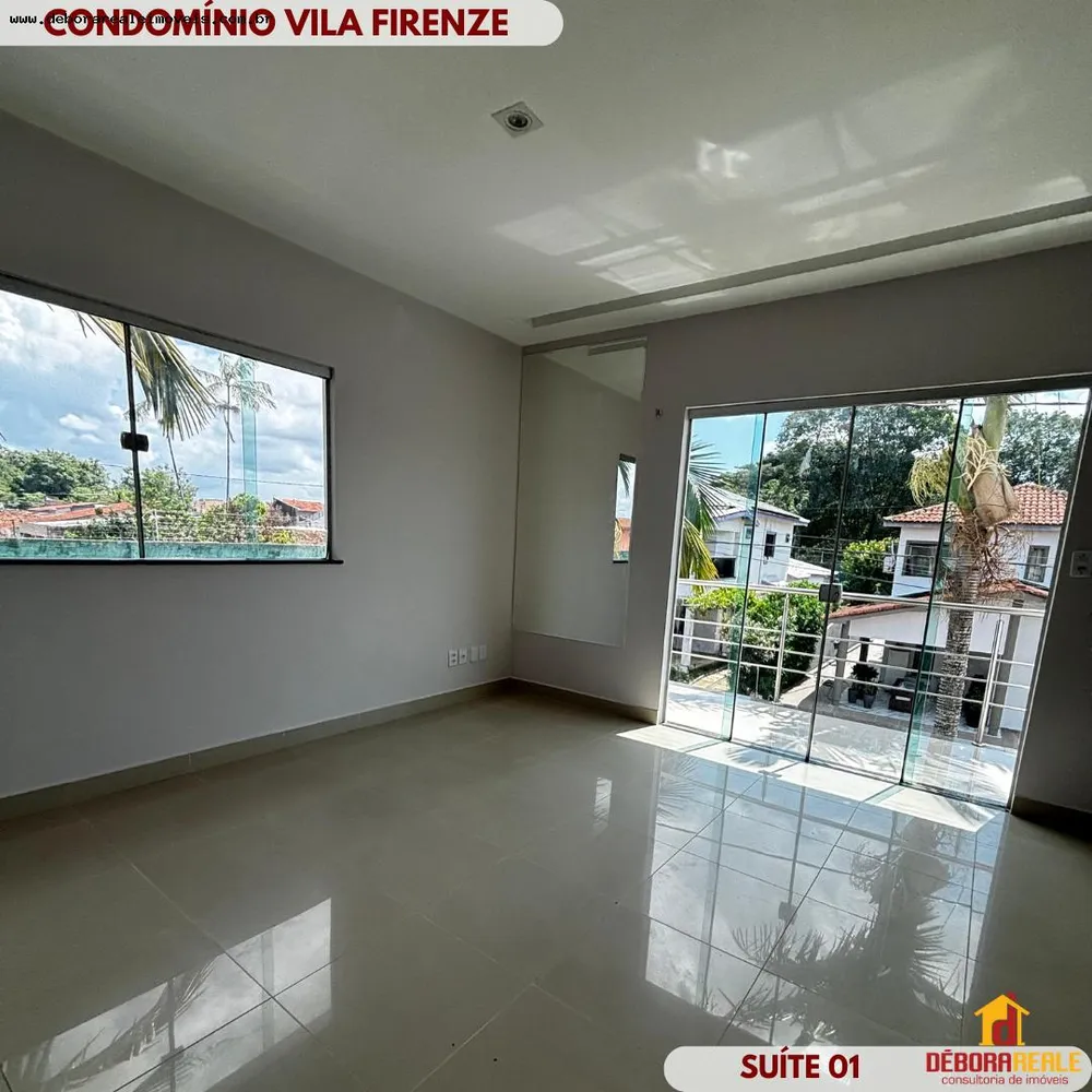 Casa de Condomínio, 4 quartos - Foto 3