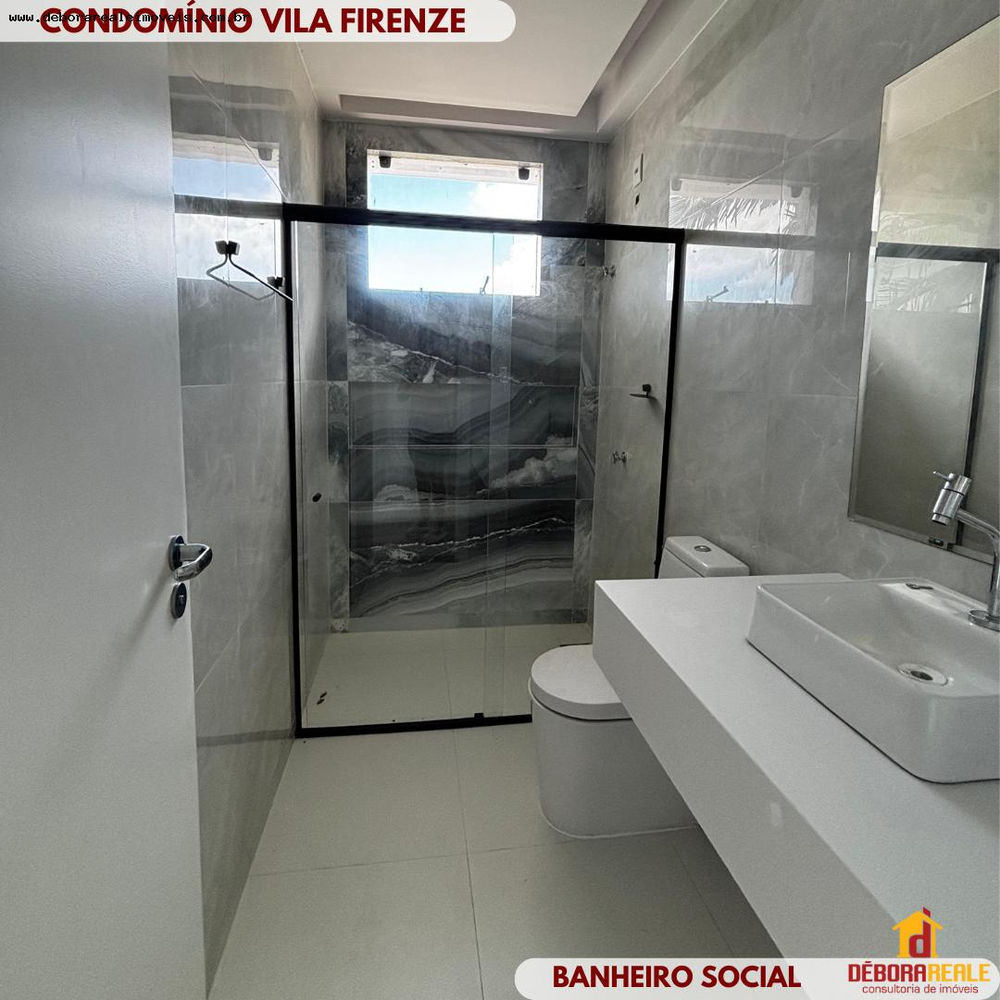 Casa de Condomínio à venda com 4 quartos, 200m² - Foto 4