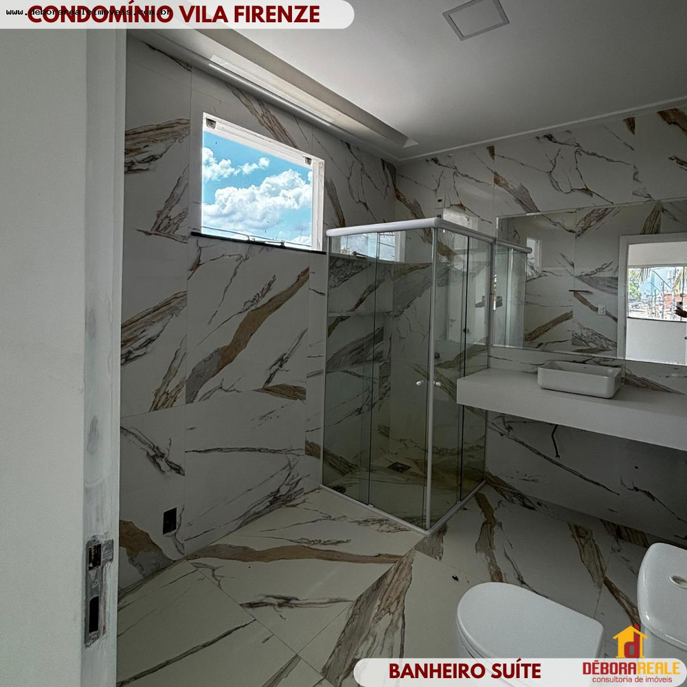 Casa de Condomínio à venda com 4 quartos, 200m² - Foto 3