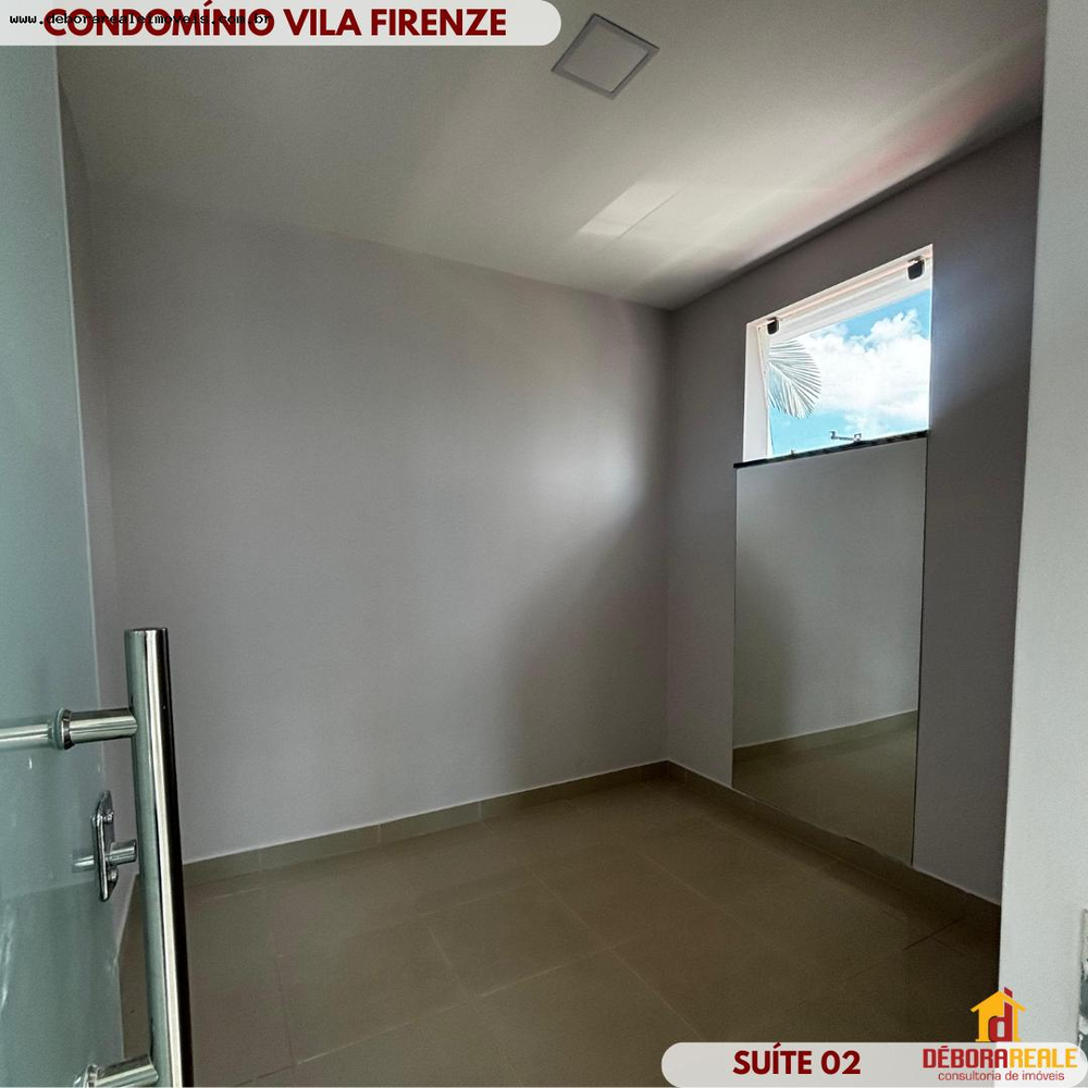 Casa de Condomínio à venda com 4 quartos, 200m² - Foto 1