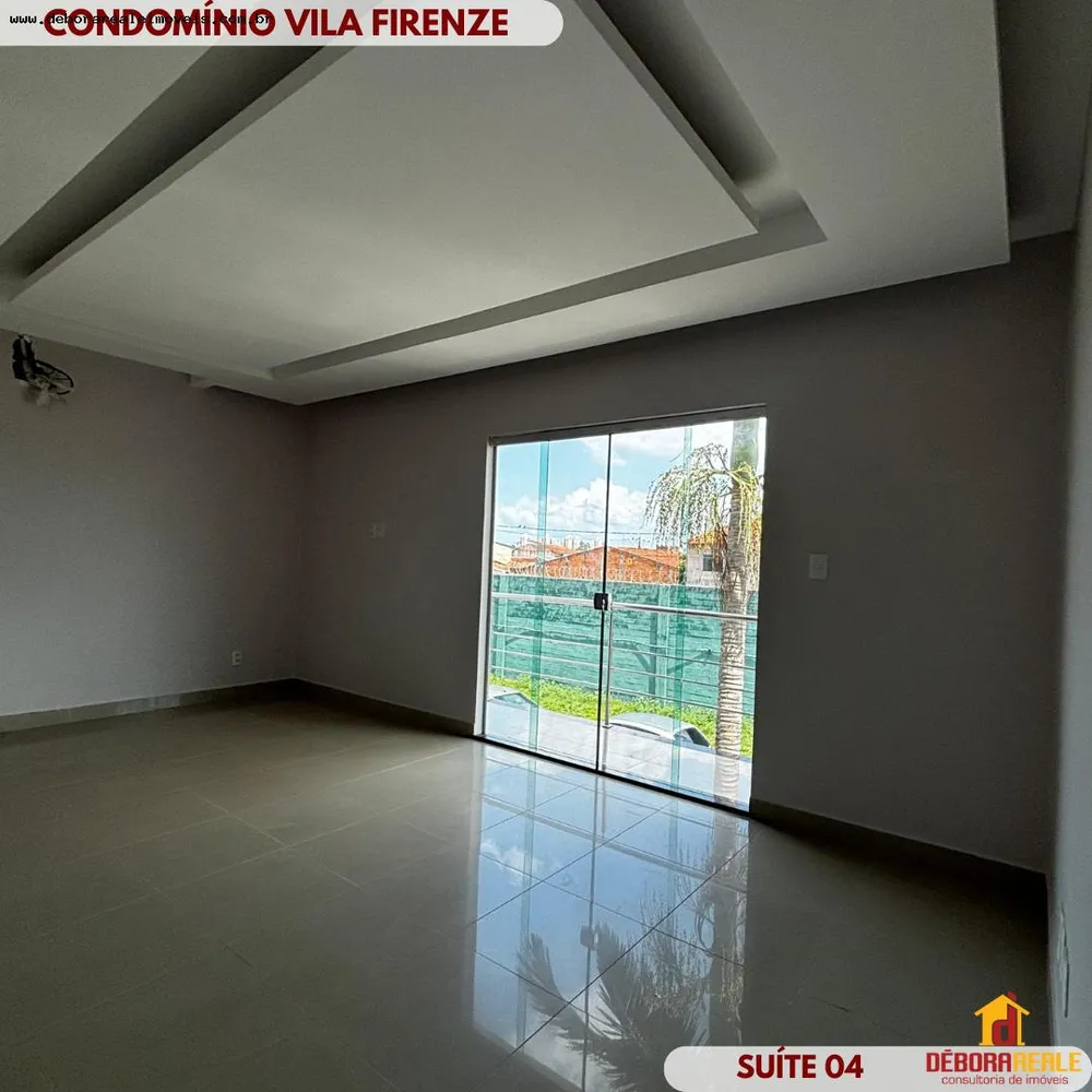 Casa de Condomínio, 4 quartos - Foto 6
