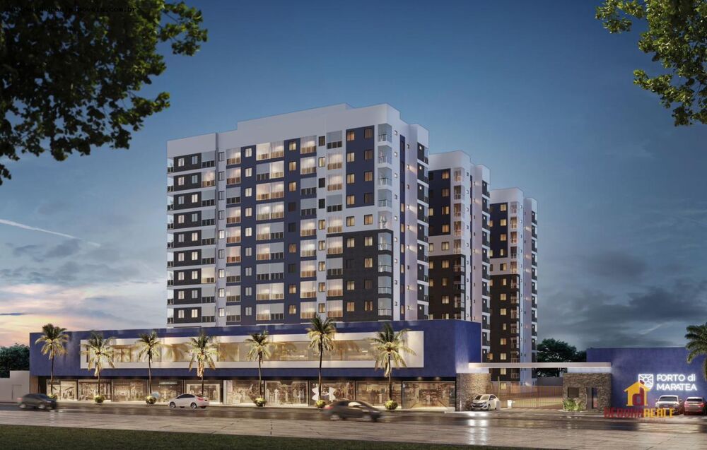 Apartamento, 2 quartos, 50 m² - Foto 1