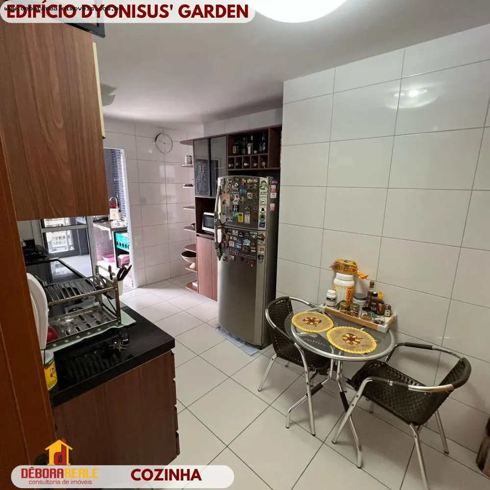 Apartamento, 3 quartos - Foto 2