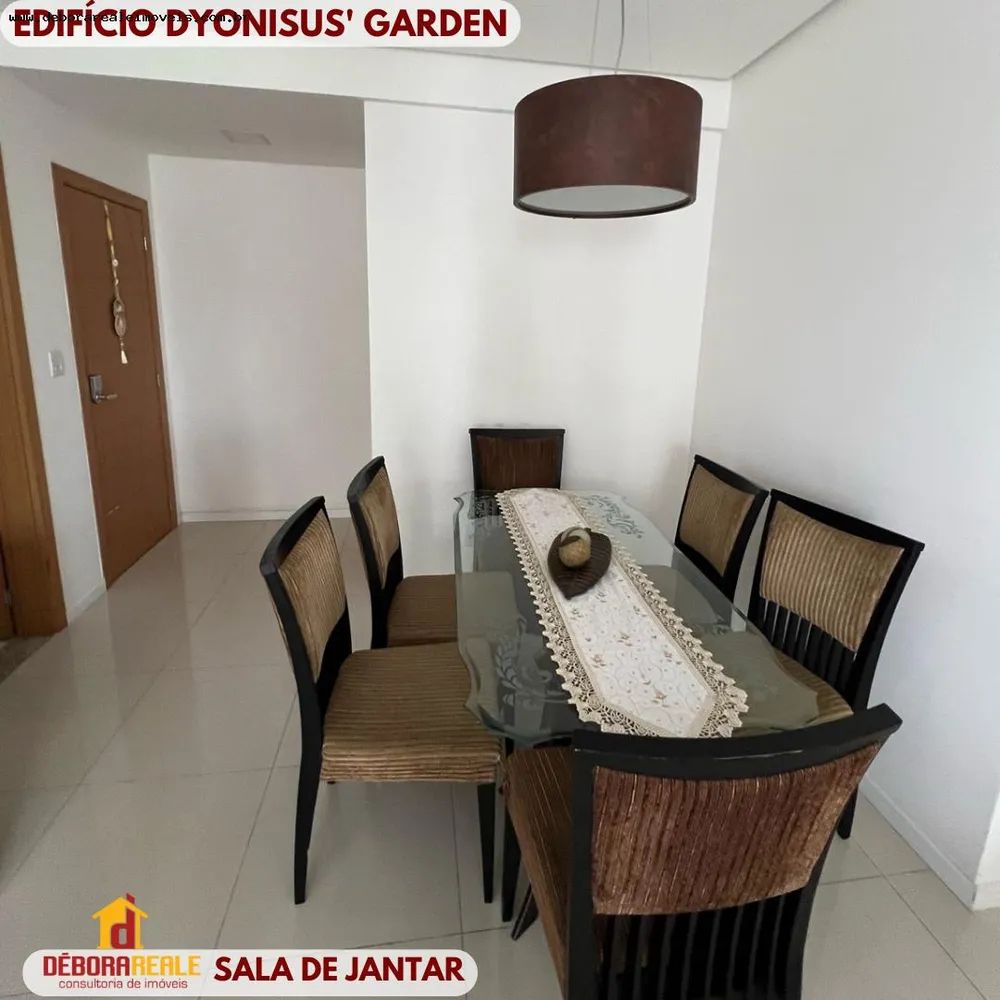 Apartamento, 3 quartos - Foto 1