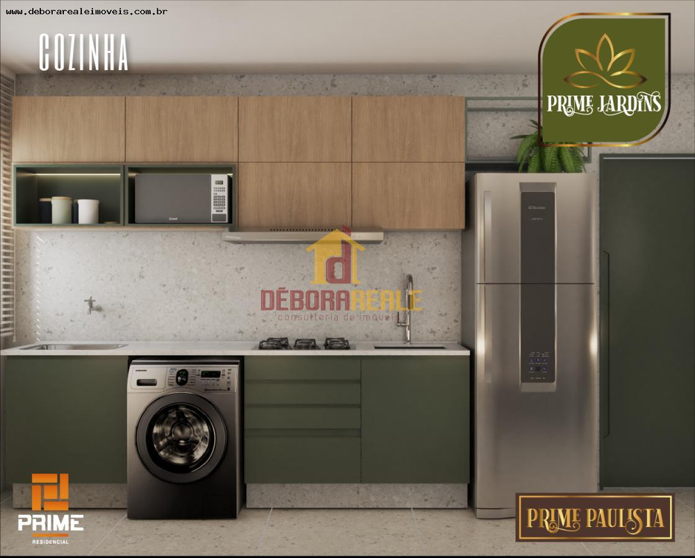 Casa à venda com 2 quartos, 46m² - Foto 5
