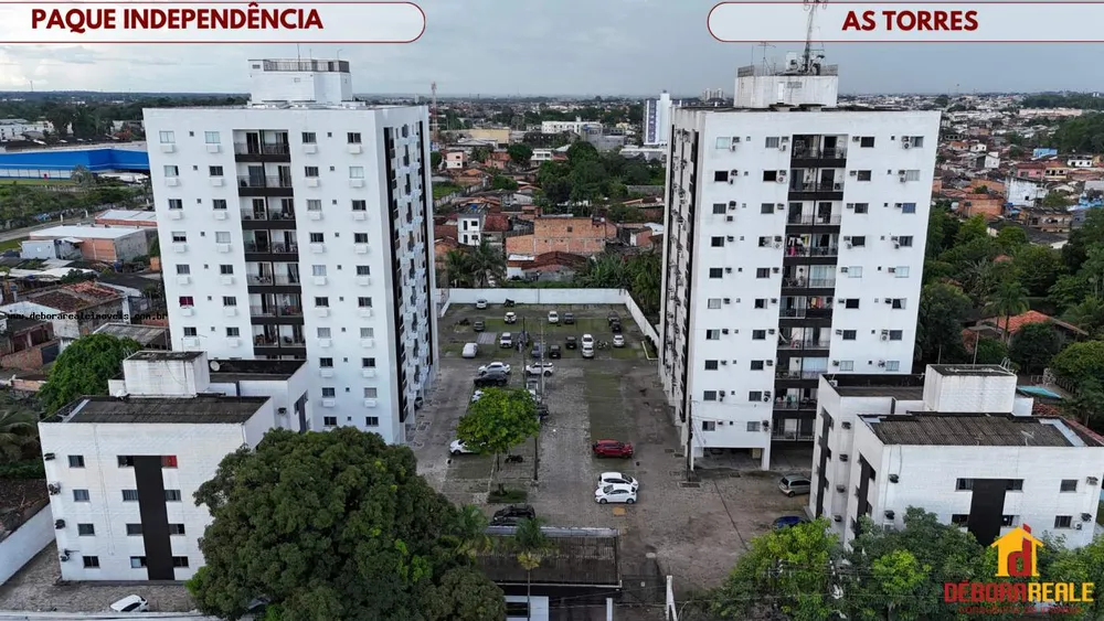 Apartamento, 2 quartos - Foto 2