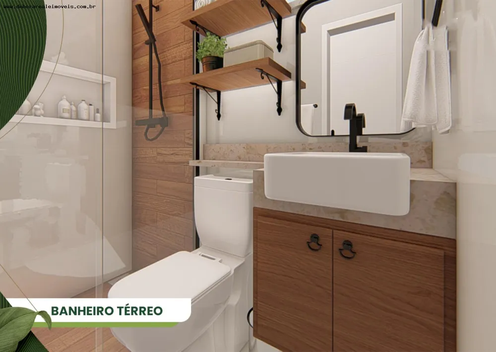 Casa, 2 quartos, 85 m² - Foto 9