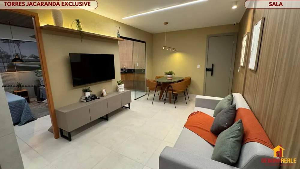Apartamento, 2 quartos, 53 m² - Foto 4