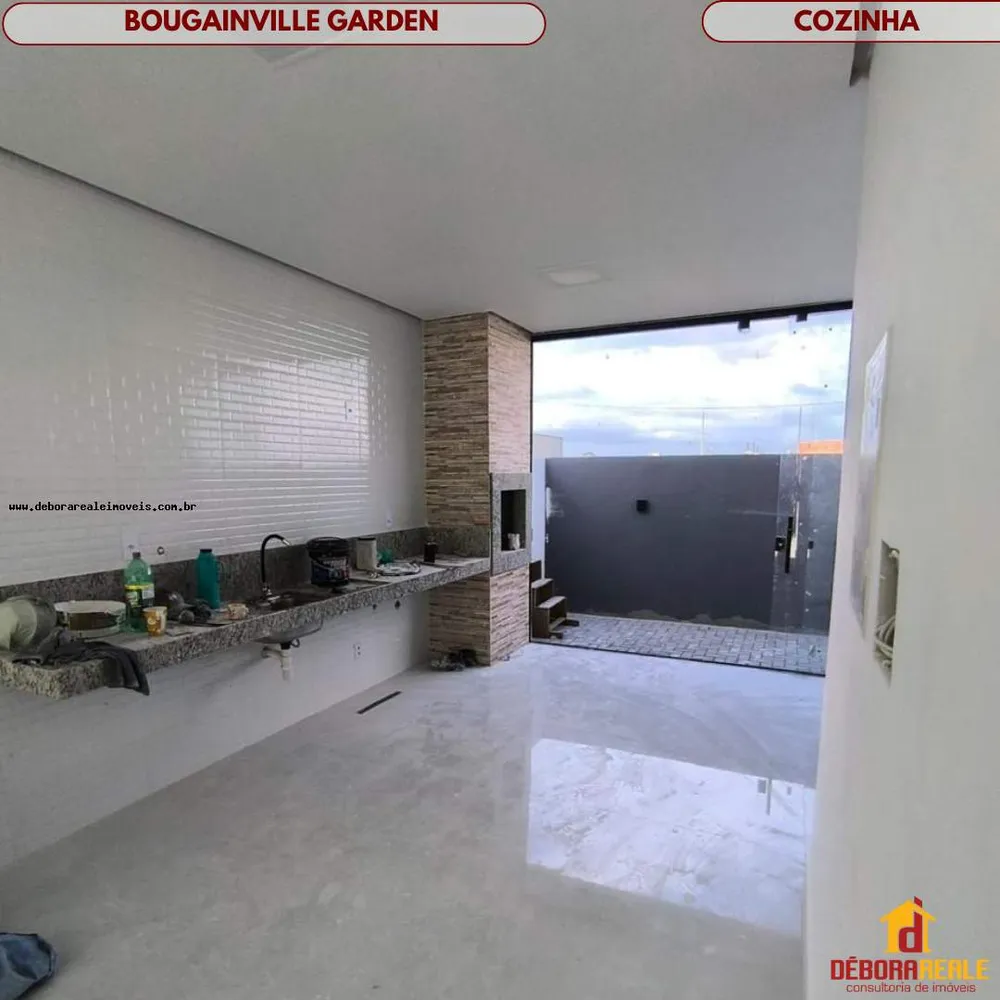 Casa de Condomínio, 3 quartos - Foto 2