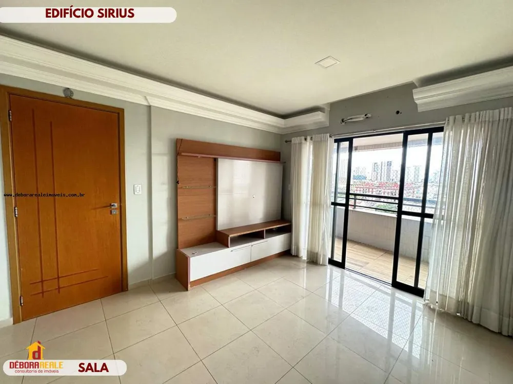 Apartamento, 3 quartos - Foto 1