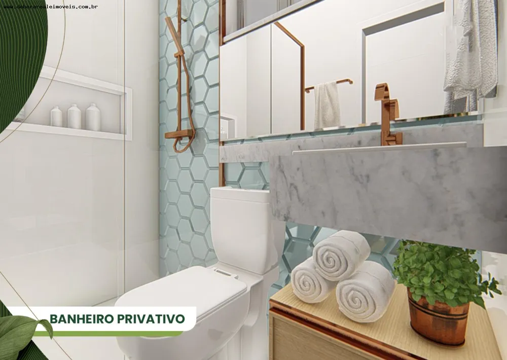 Casa de Condomínio, 2 quartos - Foto 7