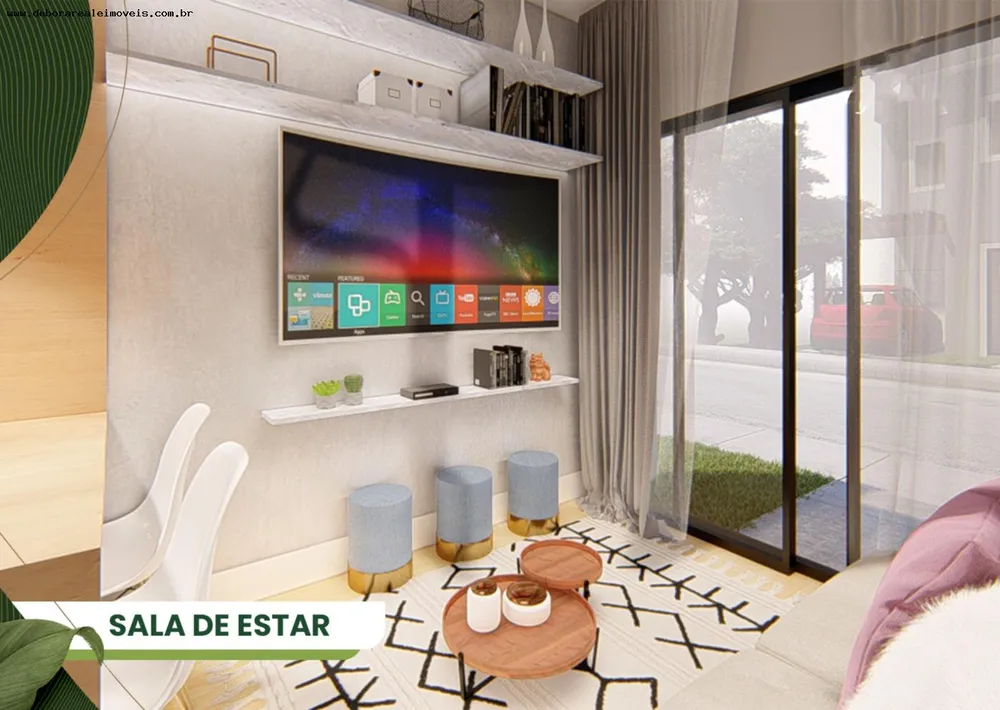 Casa de Condomínio, 2 quartos - Foto 2