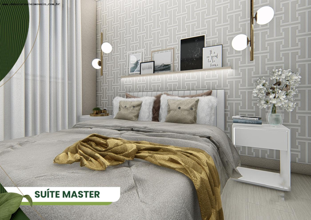 Casa de Condomínio à venda com 2 quartos, 85m² - Foto 2