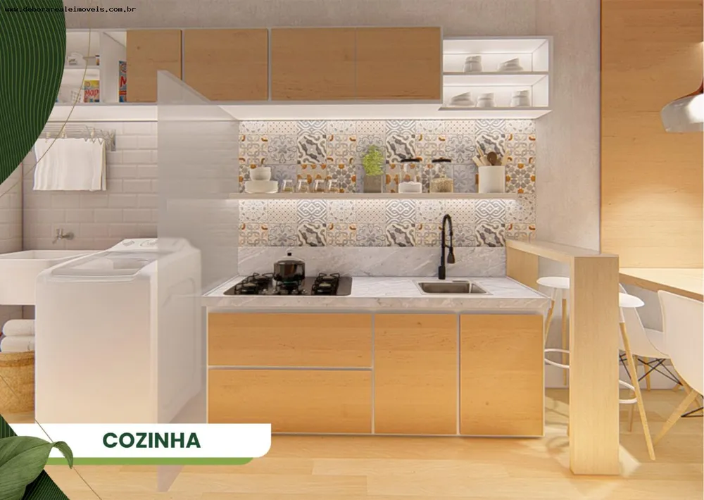 Casa de Condomínio, 2 quartos - Foto 3