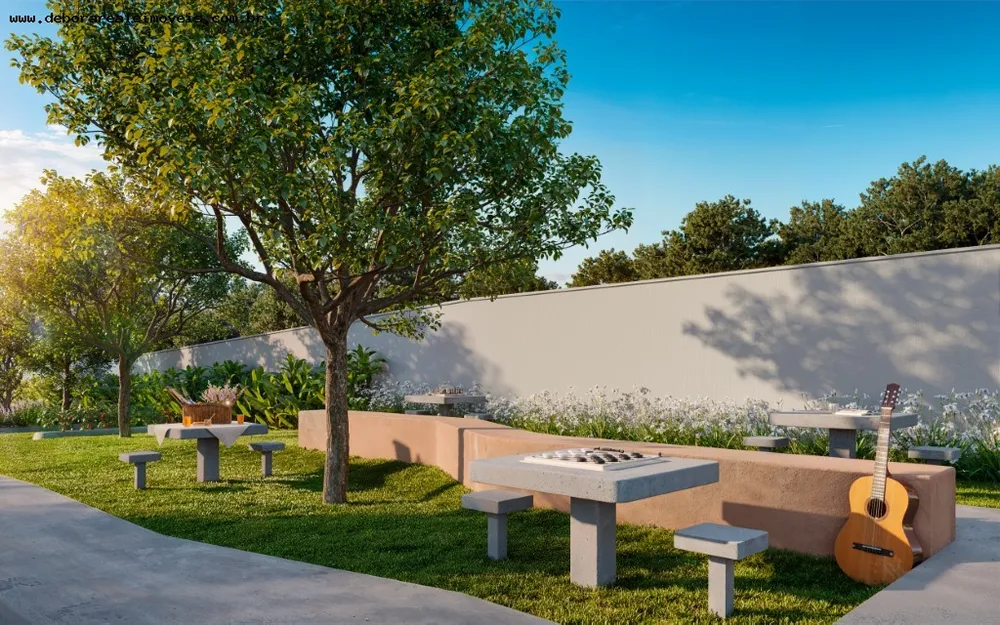 Casa, 2 quartos, 37 m² - Foto 6