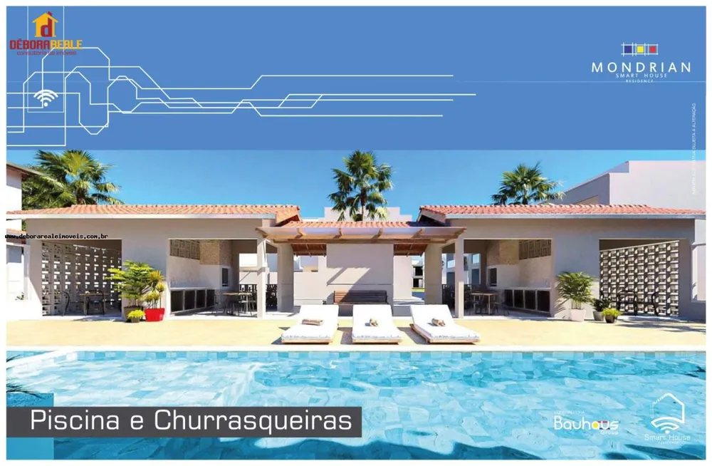 Casa de Condomínio, 3 quartos - Foto 8