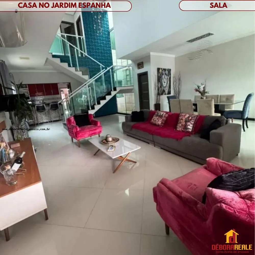 Casa de Condomínio, 4 quartos - Foto 2