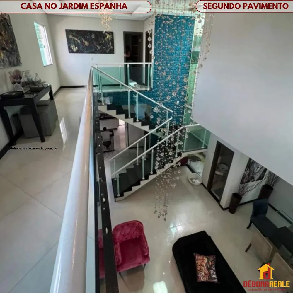 Casa de Condomínio, 4 quartos - Foto 5