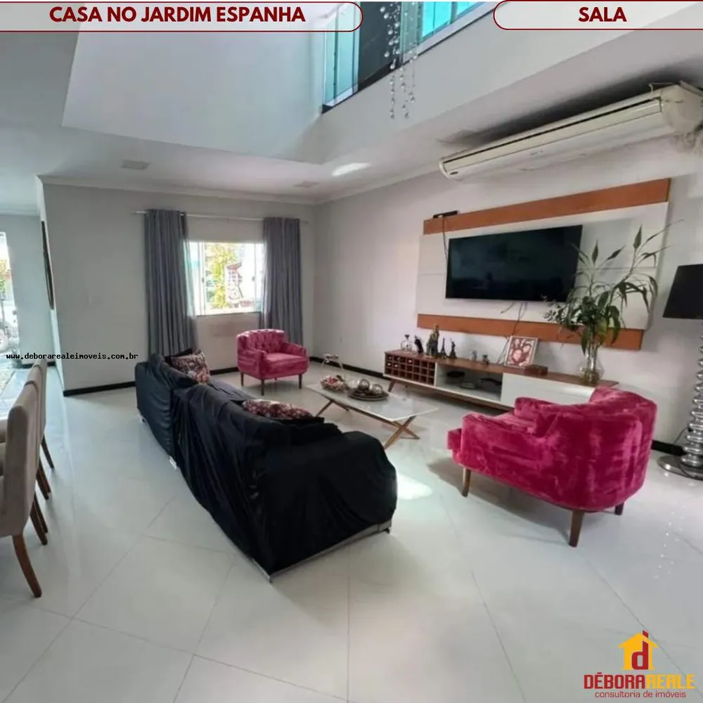 Casa de Condomínio, 4 quartos - Foto 1