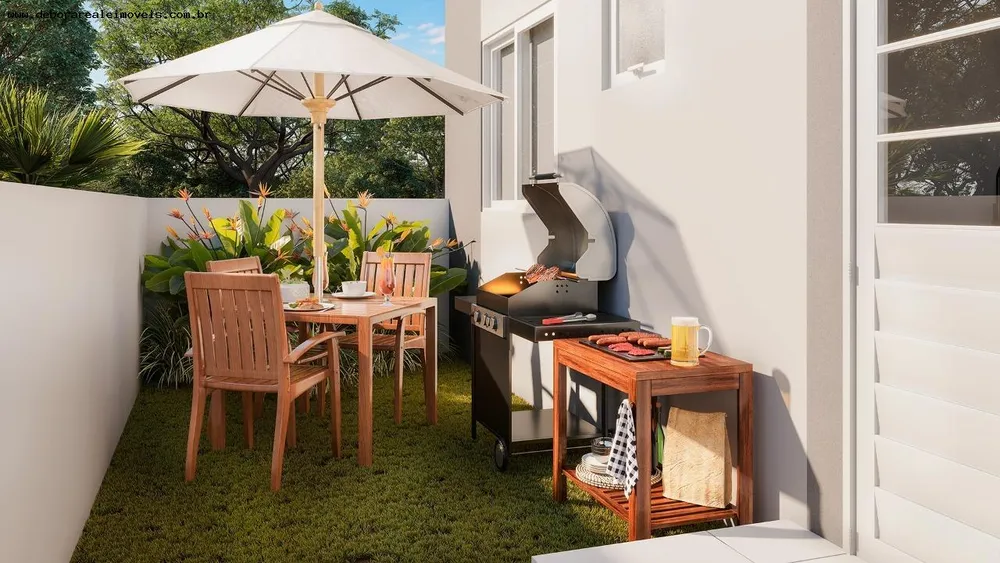 Casa, 2 quartos, 40 m² - Foto 12