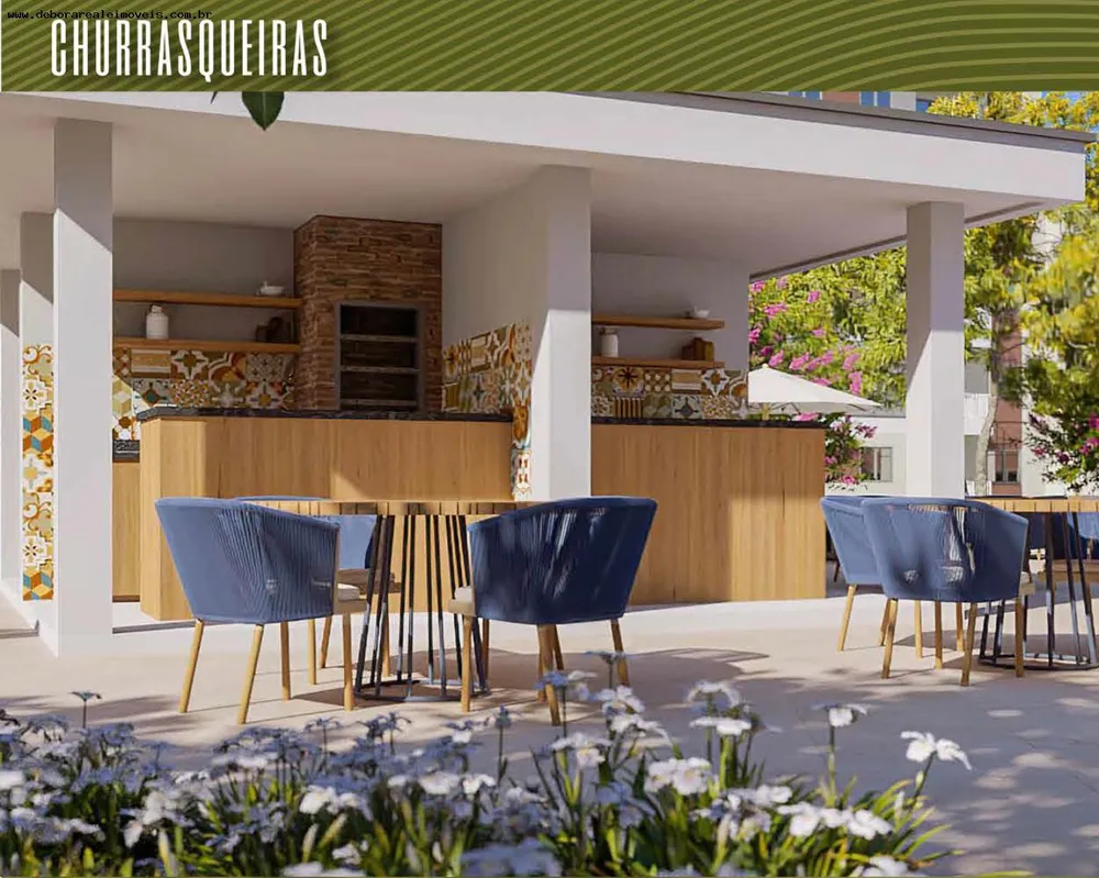 Apartamento, 2 quartos, 41 m² - Foto 7