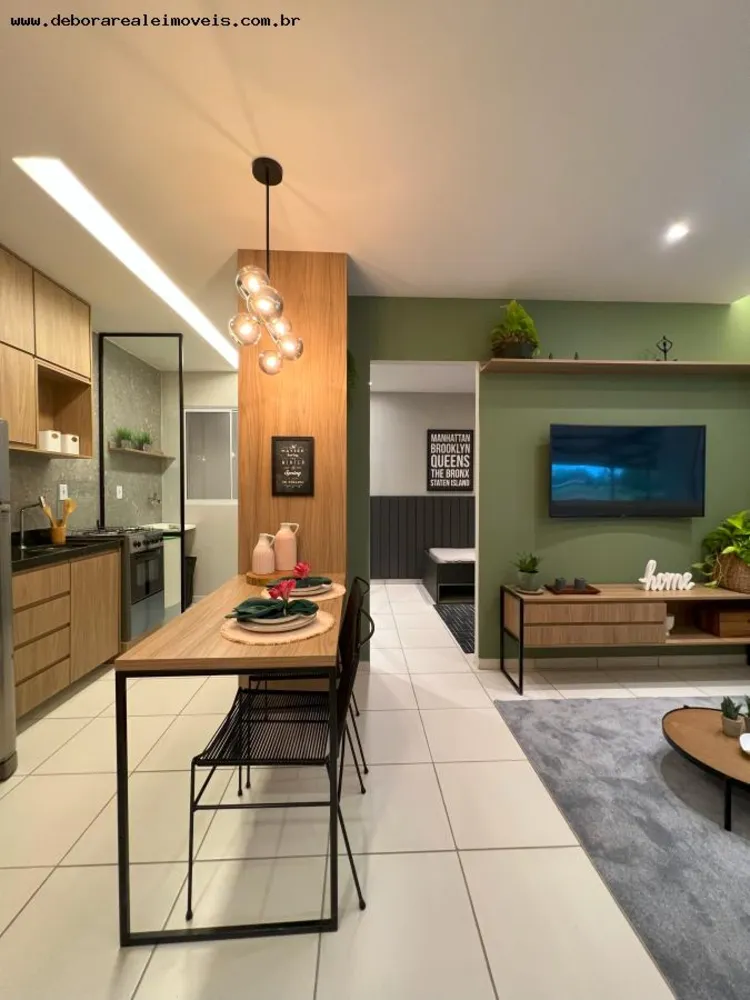Apartamento, 2 quartos, 41 m² - Foto 6