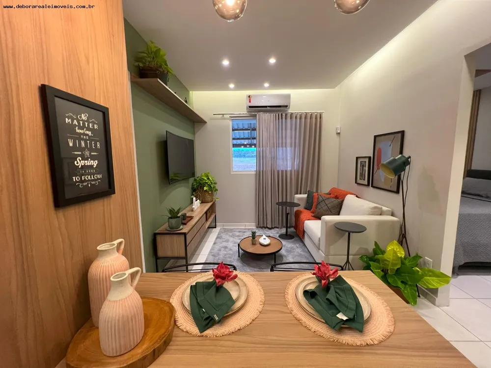 Apartamento, 2 quartos, 41 m² - Foto 2
