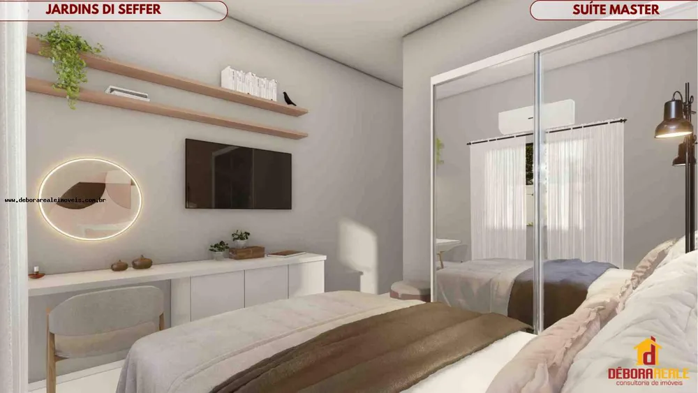 Casa de Condomínio, 3 quartos - Foto 4