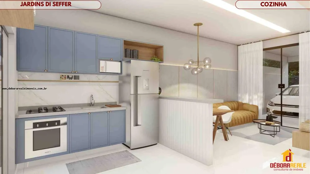 Casa de Condomínio, 3 quartos - Foto 3