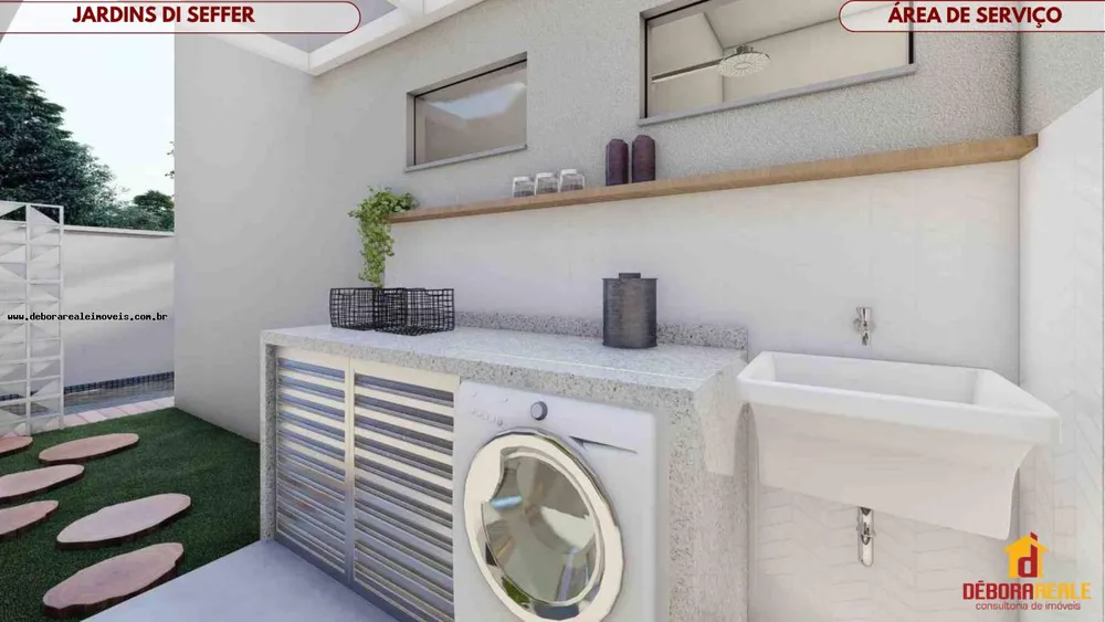Casa de Condomínio, 3 quartos - Foto 6