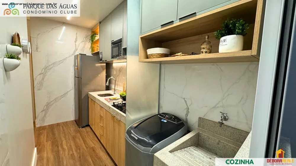 Casa, 2 quartos, 42 m² - Foto 3
