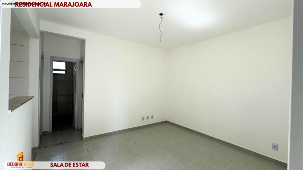 Apartamento, 2 quartos - Foto 1