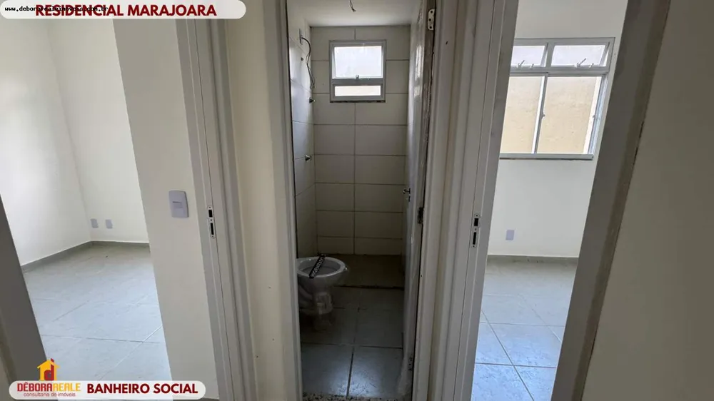 Apartamento, 2 quartos - Foto 2