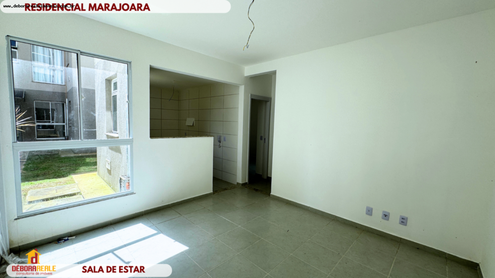 Apartamento, 2 quartos - Foto 2