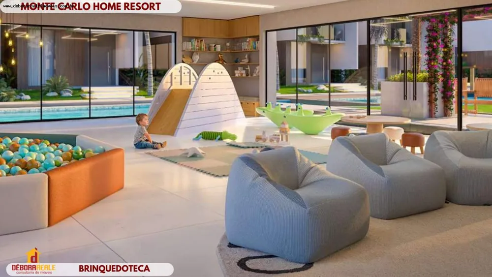 Casa de Condomínio, 3 quartos - Foto 6