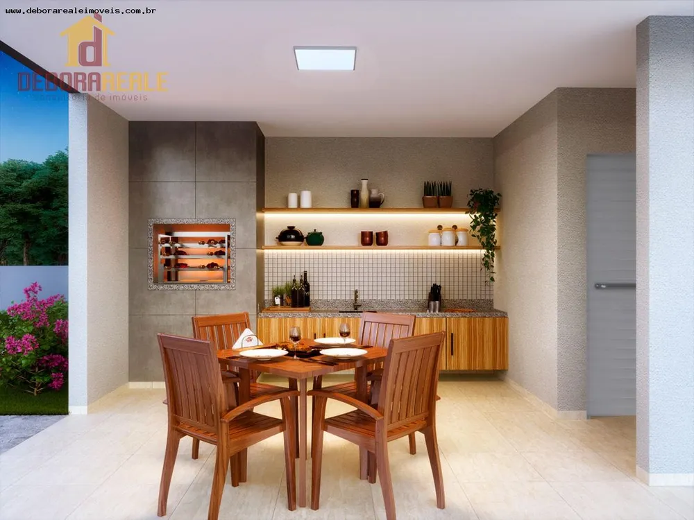 Casa, 2 quartos, 40 m² - Foto 6