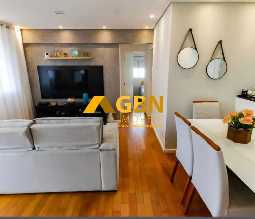 Apartamento, 2 quartos, 69 m² - Foto 3