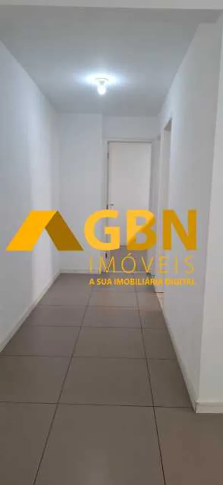 Apartamento, 2 quartos, 46 m² - Foto 3