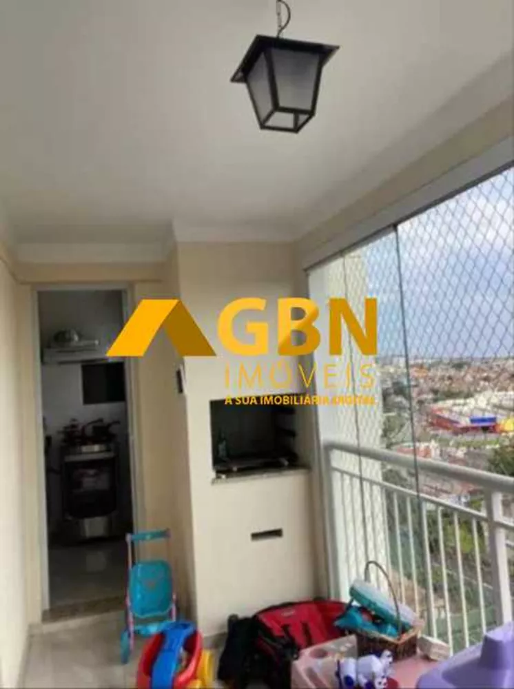 Apartamento à venda com 3 quartos, 95m² - Foto 3