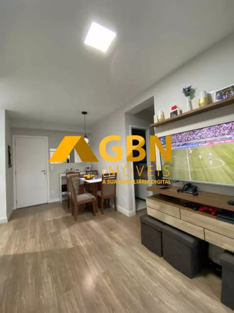 Apartamento à venda com 2 quartos, 48m² - Foto 5