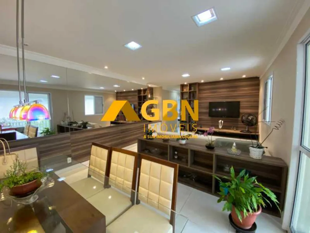 Apartamento, 3 quartos, 107 m² - Foto 1