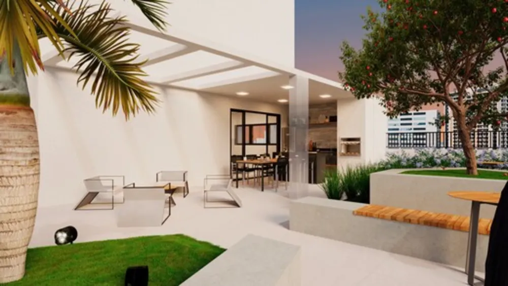 Apartamento, 1 quarto, 38 m² - Foto 7