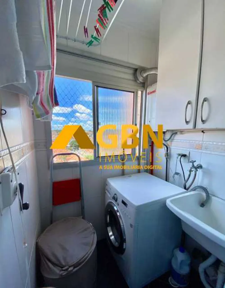 Apartamento, 2 quartos, 40 m² - Foto 4
