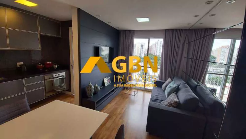 Apartamento à venda com 2 quartos, 47m² - Foto 1