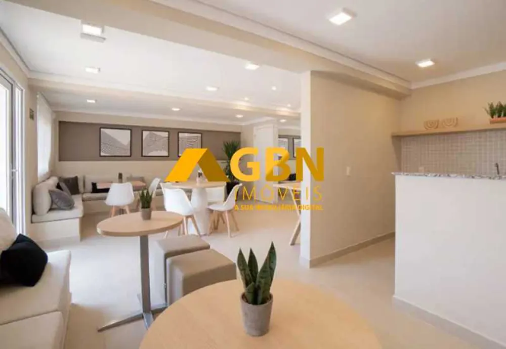 Apartamento, 1 quarto, 36 m² - Foto 3