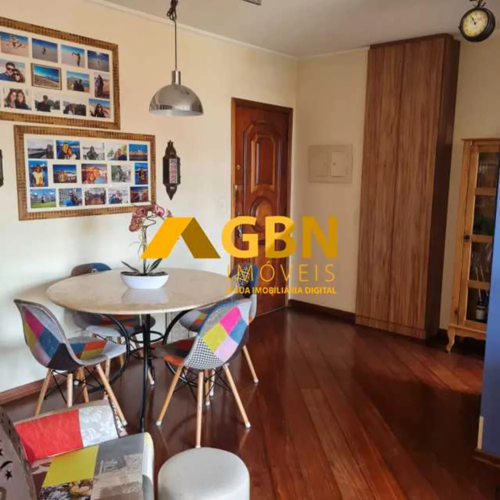 Apartamento à venda com 2 quartos, 60m² - Foto 3