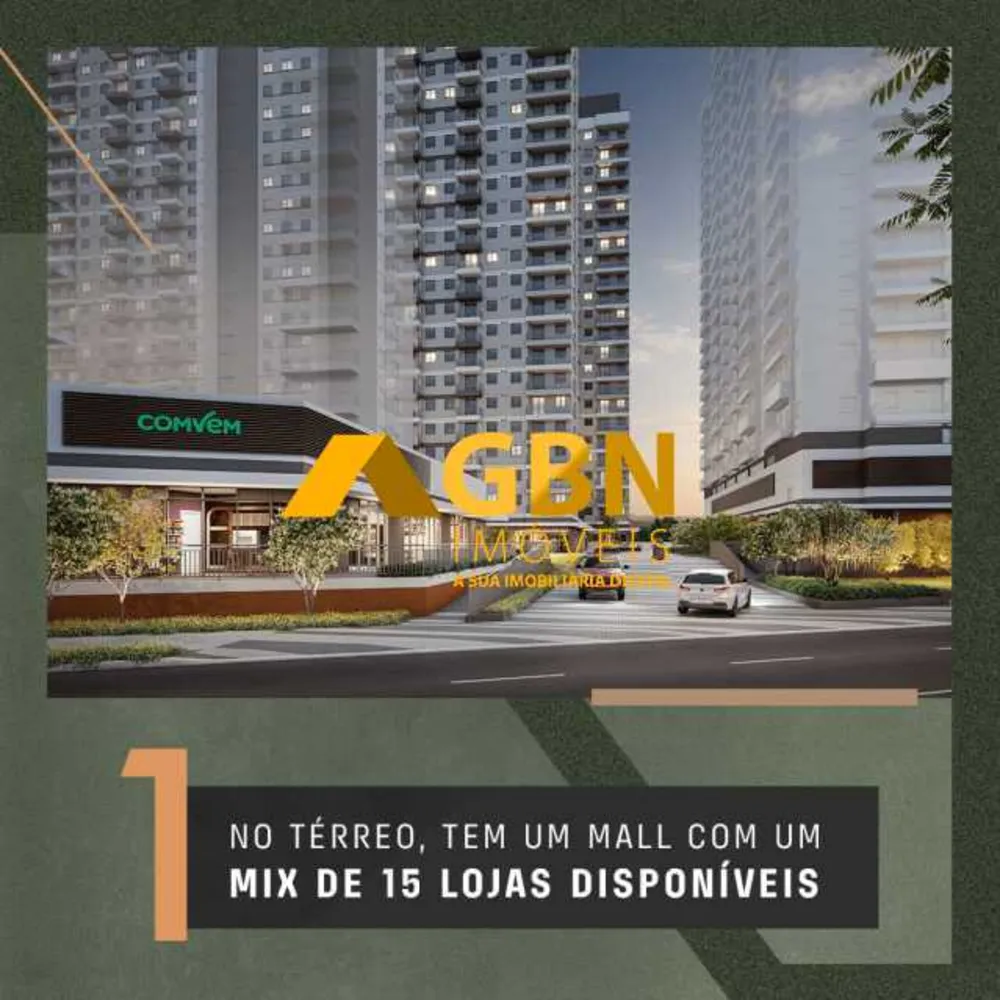 Apartamento, 2 quartos, 39 m² - Foto 7
